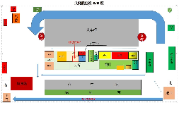 S91洞新高速湖南高速广通实业武冈服务区A/B区炒货项目(国资监测编号GR2025HN1003447)