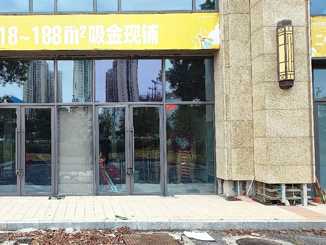 [柳州市]柳州市鹿寨县鹿寨镇元宝路11号蓝城祥鹿城9栋7室商铺招租项目