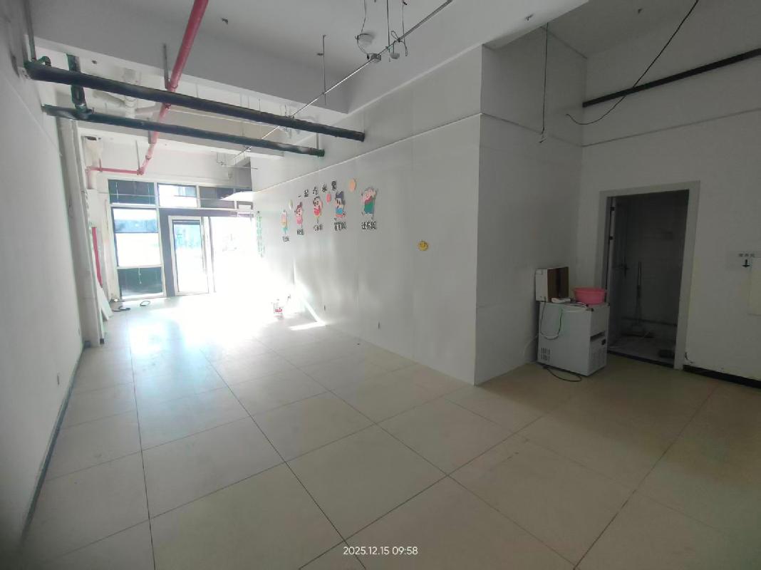 江苏建筑职业技术学院湖西校区C5公寓楼一层门店西502室（用于水果店）公开招租(国资监测编号GR2025JS1008174)