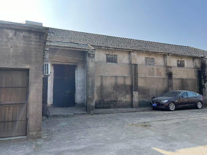 淮安市运河粮库有限公司5号仓东侧、6号仓及办公室5间招租公告