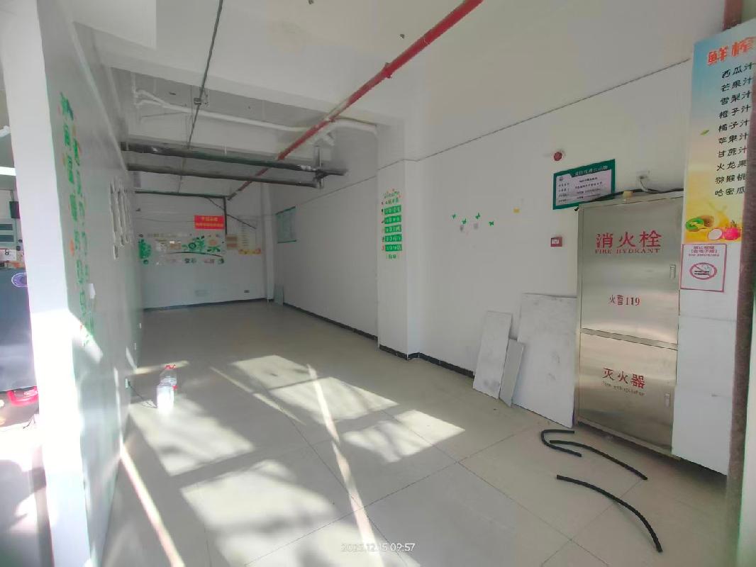 江苏建筑职业技术学院湖西校区C5公寓楼一层门店西502室（用于水果店）公开招租(国资监测编号GR2025JS1008174)