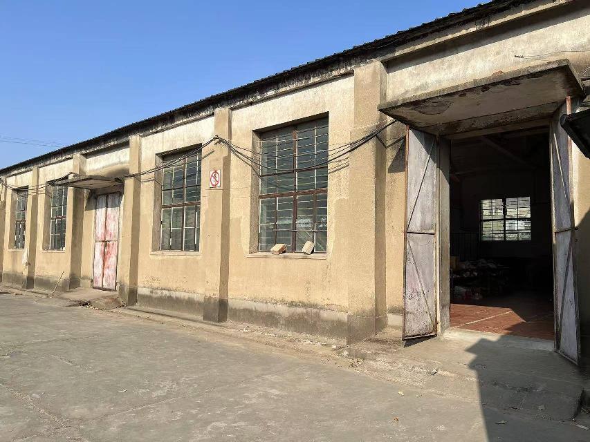 淮安市运河粮库有限公司5号仓东侧、6号仓及办公室5间招租公告