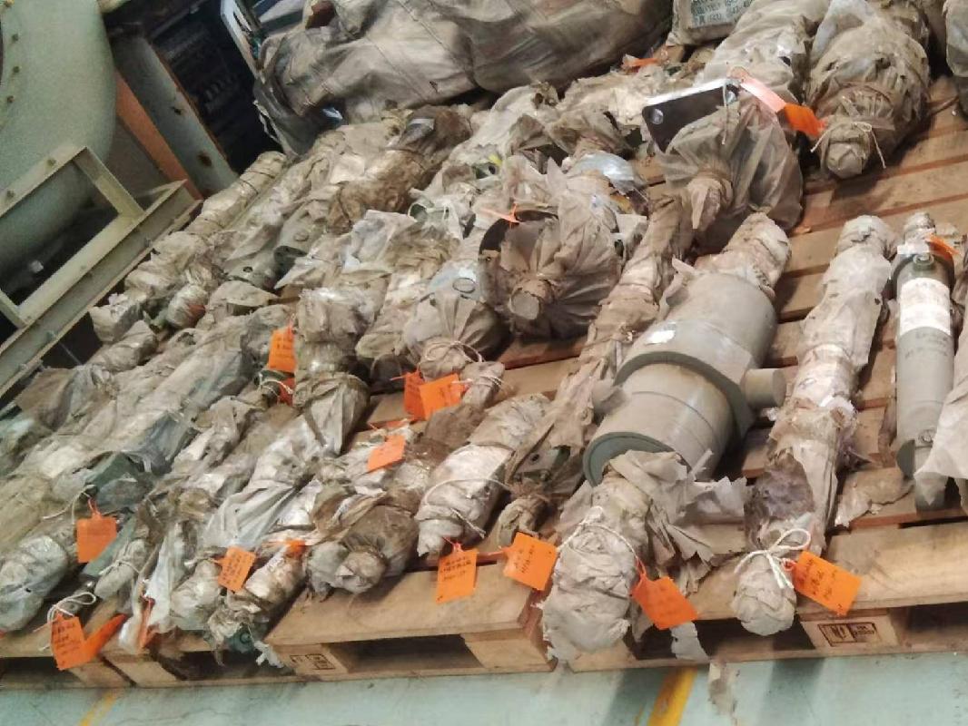 云南钛业股份有限公司废旧物资及备品备件项目(二次挂牌)
