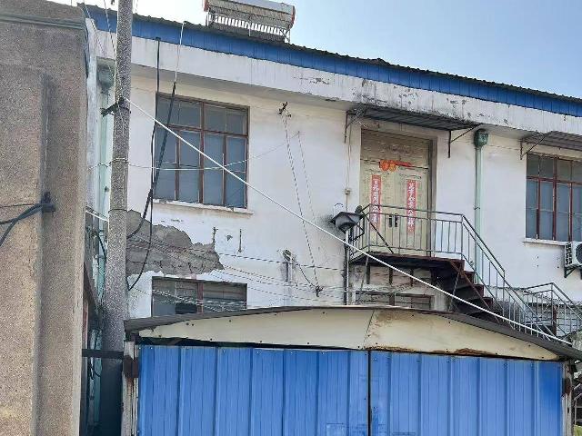 淮安市运河粮库有限公司5号仓东侧、6号仓及办公室5间招租公告