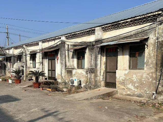 淮安市运河粮库有限公司5号仓东侧、6号仓及办公室5间招租公告