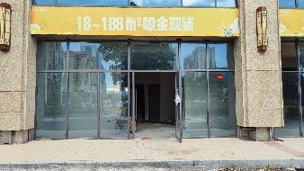 柳州市鹿寨县鹿寨镇元宝路11号蓝城祥鹿城12栋8室商铺招租项目