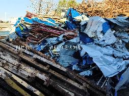 废旧模板、型材边角料一批 （预估总重量约220吨）(国资监测编号GR2025HN1003457)