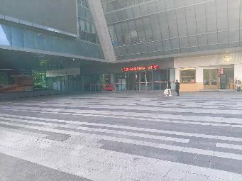 罗溪全民健身中心1层101-1、101-2商铺招租公告