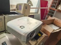汝城县一批报废办公设备处置