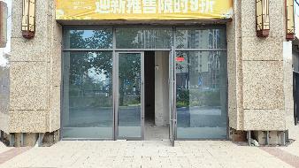 柳州市鹿寨县鹿寨镇元宝路11号蓝城祥鹿城12栋7室商铺招租项目