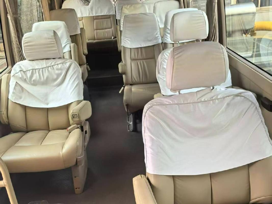 一辆柯斯达大型客车（苏A96988）公开转让(再次挂牌)
