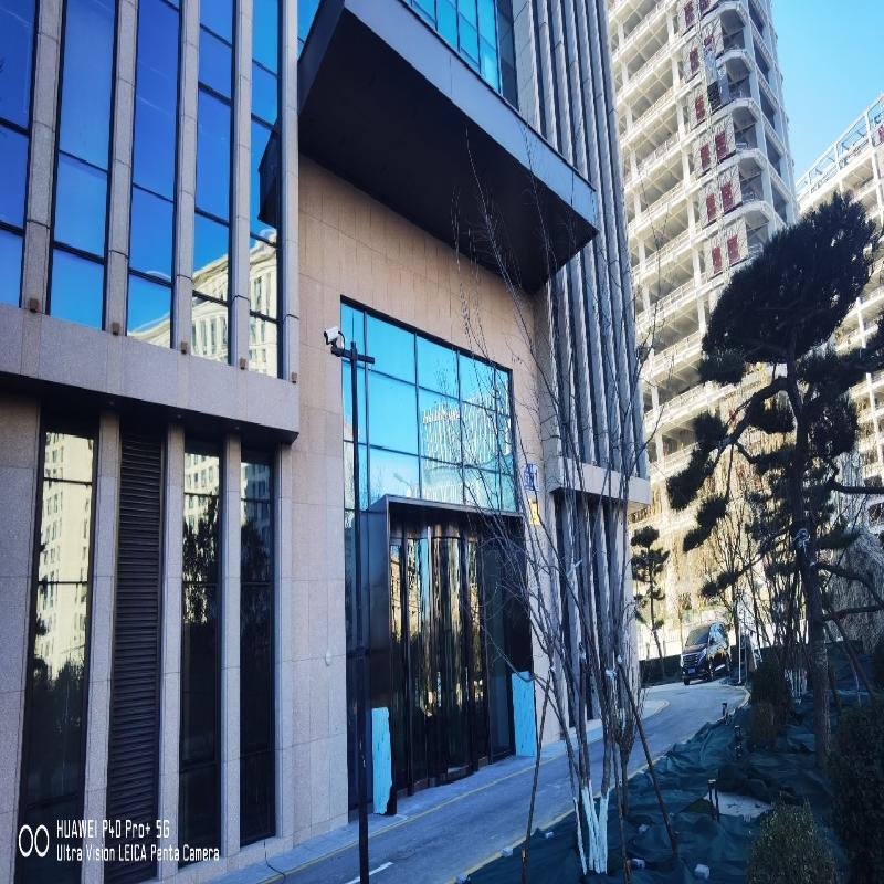 北京市丰台区丽泽金融商务区北京芙蓉大厦写字楼1-2层600㎡房产（三次挂牌）
