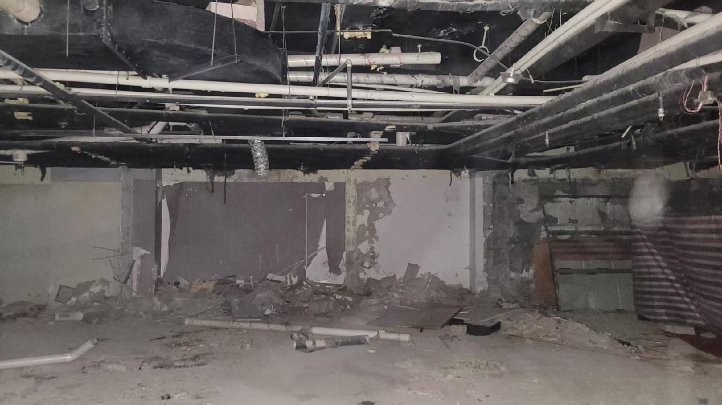 呼和浩特市新城区新城北街 37号瑞德福综合楼地下负一层仓储用房转让