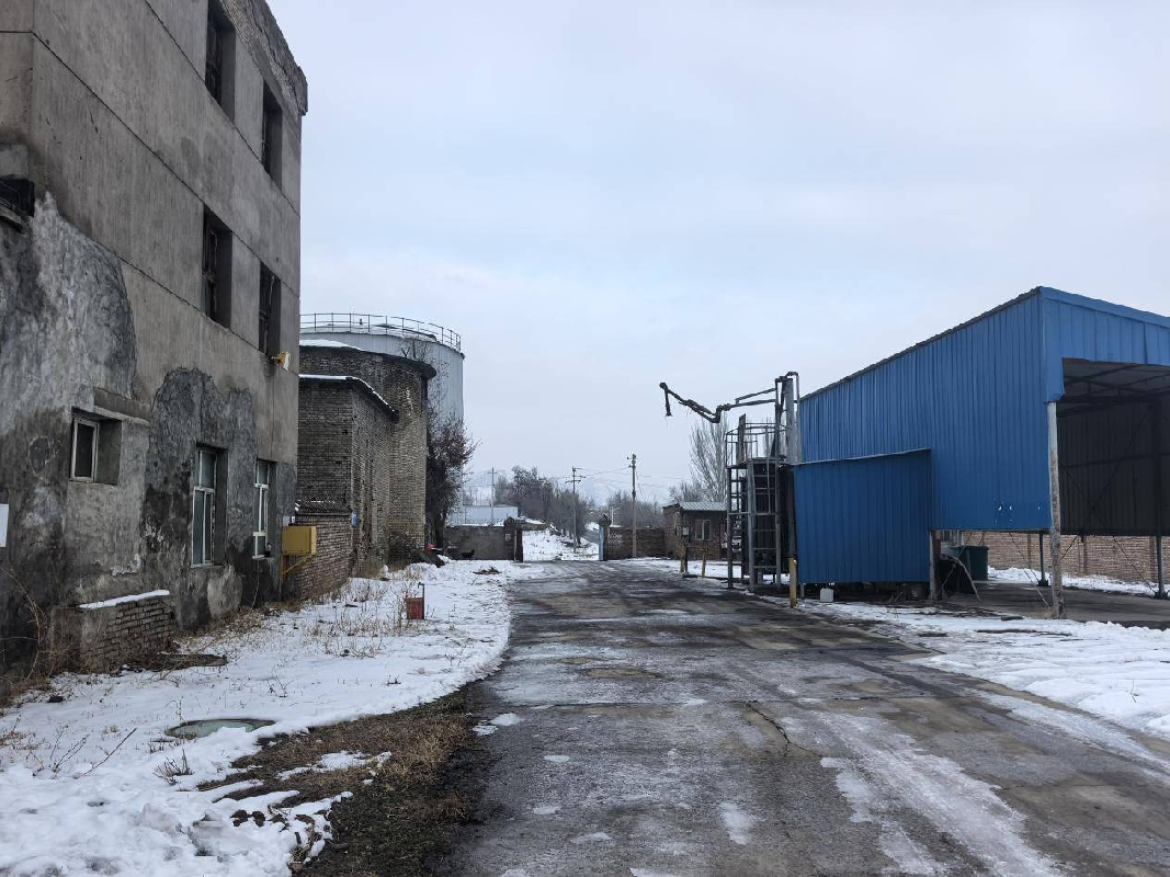 新疆南岗投资有限责任公司位于伊宁县喀拉亚尕奇乡喀赞其村13333㎡土地对外招租（租期五年）