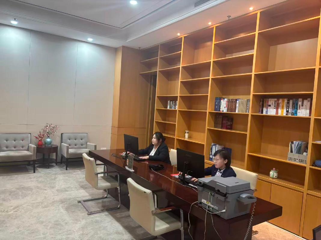 内蒙古包头市青山区迎宾道1号（包头青山宾馆有限公司）迎宾楼1楼商务中心招租（150000元/年，1年，包头青山宾馆有限公司）(国资监测编号GR2025NM1008157)