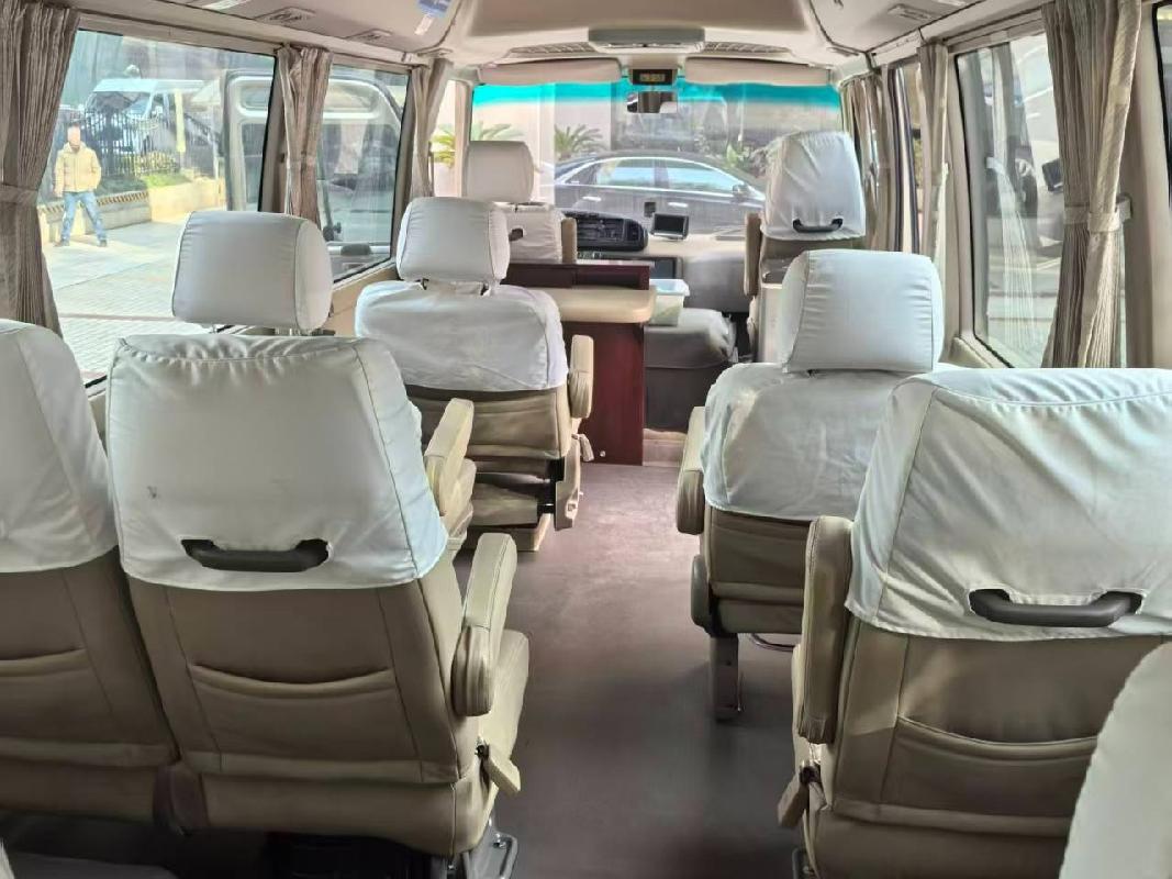 一辆柯斯达大型客车（苏A96988）公开转让(再次挂牌)(国资监测编号GR2025JS1008179-4)
