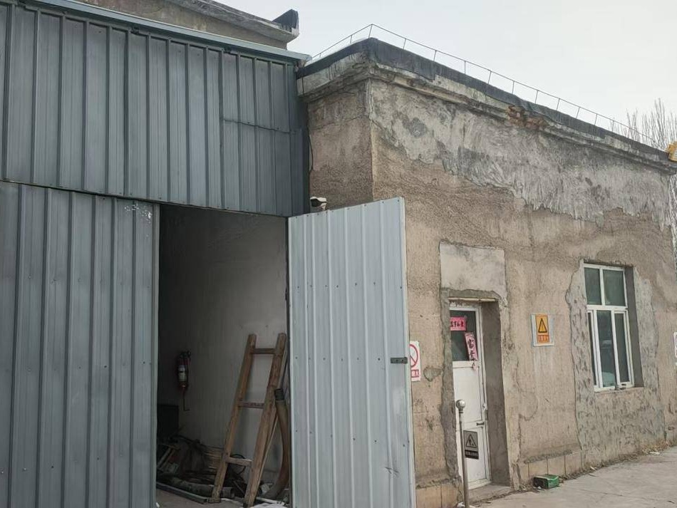 新疆南岗投资有限责任公司位于伊宁县喀拉亚尕奇乡喀赞其村13333㎡土地对外招租（租期五年）