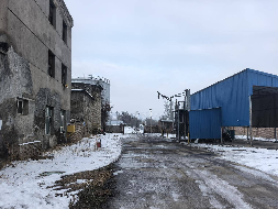 新疆南岗投资有限责任公司位于伊宁县喀拉亚尕奇乡喀赞其村13333㎡土地对外招租（租期五年）