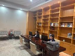 内蒙古包头市青山区迎宾道1号（包头青山宾馆有限公司）迎宾楼1楼商务中心招租（150000元/年，1年，包头青山宾馆有限公司）(国资监测编号GR2025NM1008157)