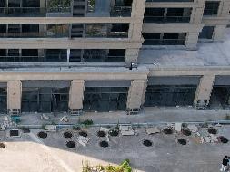 柳州市鹿寨县鹿寨镇元宝路11号蓝城祥鹿城3栋5室商铺招租项目