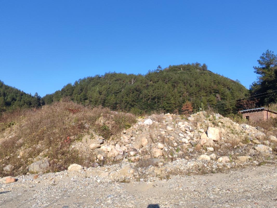 湖南汝城投资发展集团有限公司一批含泥砂砾石为主的工程弃料处置