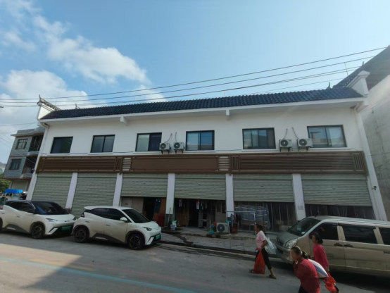 桂林市兴安县白石乡电商物流服务中心大楼招租项目