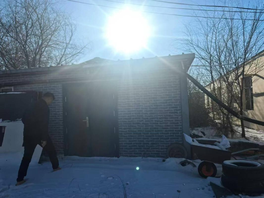 内蒙古呼伦贝尔市陈巴尔虎旗巴彦库仁镇二居平房住宅转让