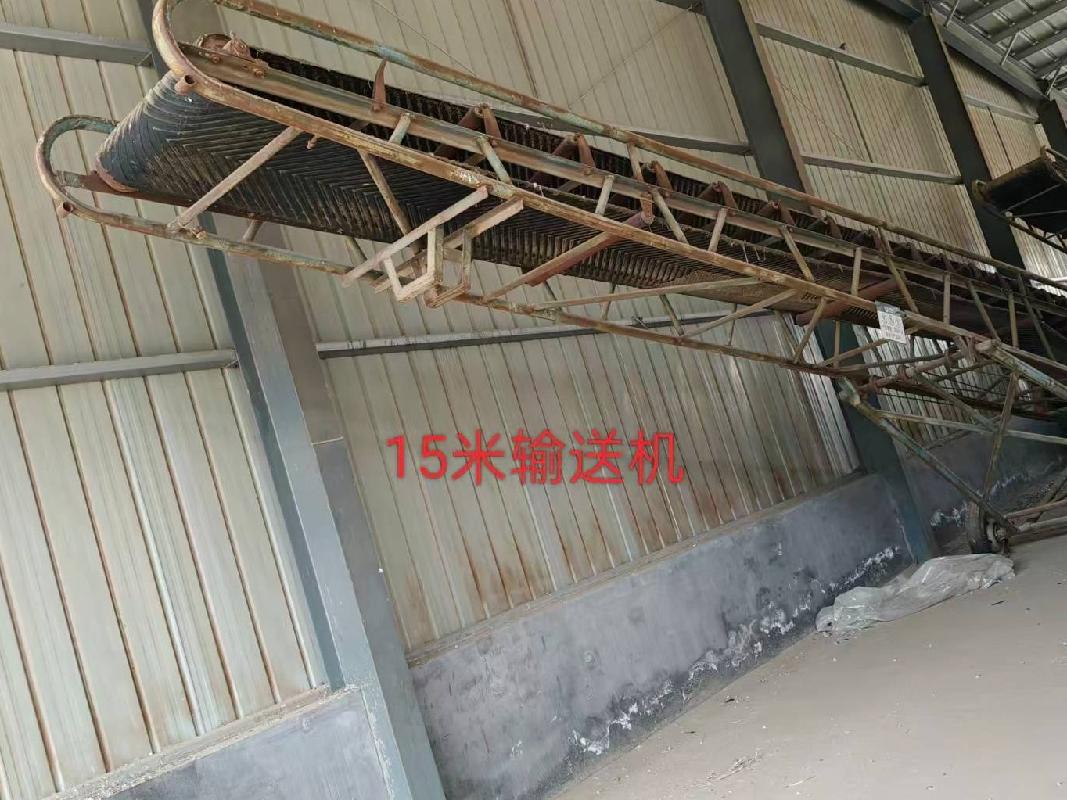 约55吨废旧烘干塔附属设备、粮食输送设备、报废扒谷设备、报废风机、配电柜、低值易耗品、原材料等报废物资打包转让（中央储备粮巴彦淖尔直属库有限公司）(国资监测编号GR2025NM1008265-2)