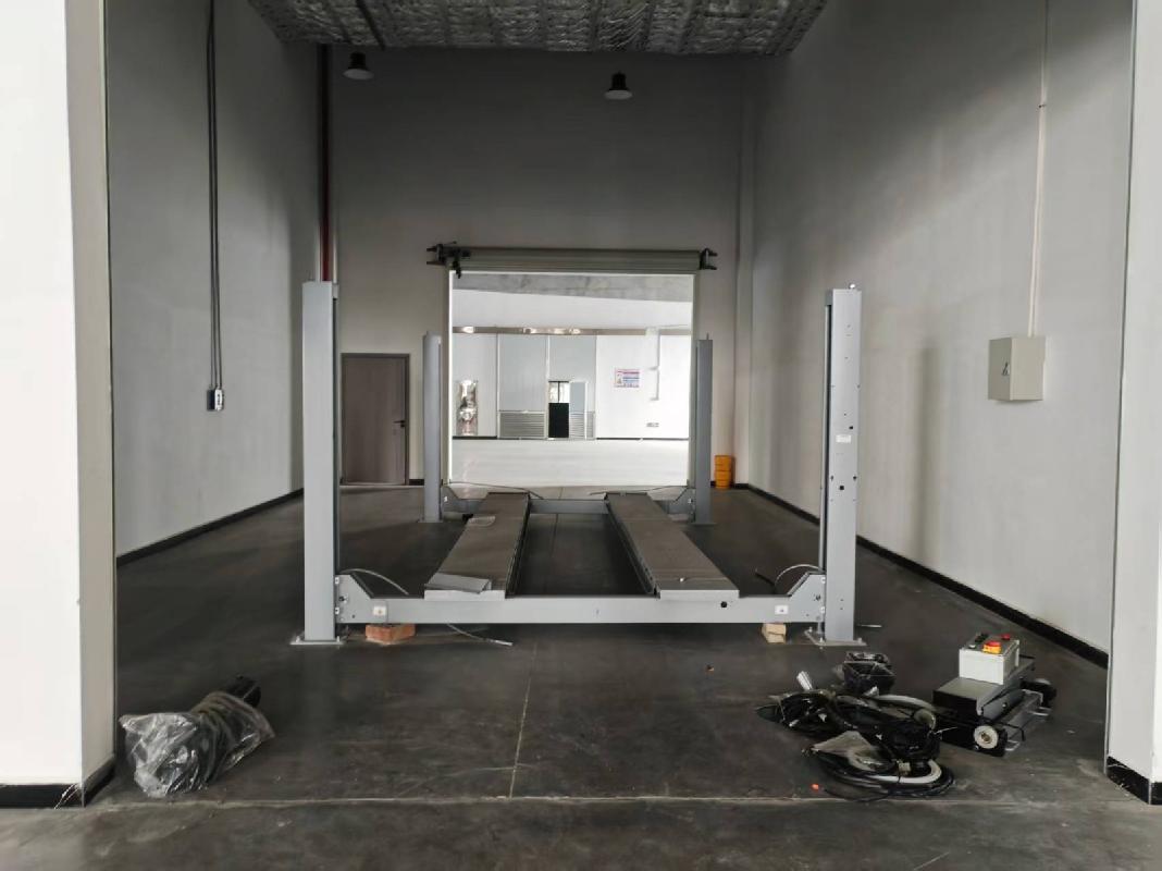 岳阳新兴产业园装备制造改装基地（一期）项目汽车检测实验室设备招商公告