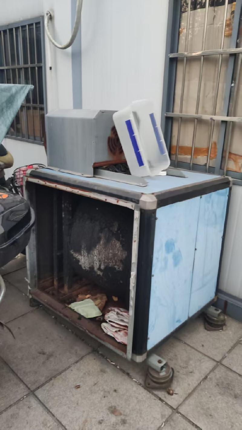 风柜、针式打印机等一批废旧资产转让公告(国资监测编号GR2025JS2008216-3)