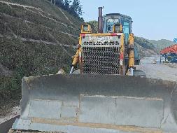 废旧山推SD22推土机一台(国资监测编号GR2025HN1003569)