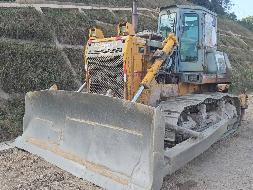 废旧山推SD22推土机一台(国资监测编号GR2025HN1003569)