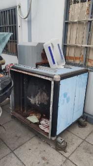 风柜、针式打印机等一批废旧资产转让公告(国资监测编号GR2025JS2008216-3)