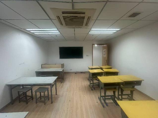 戚墅堰全民健身中心2M02室、2M05室招租公告