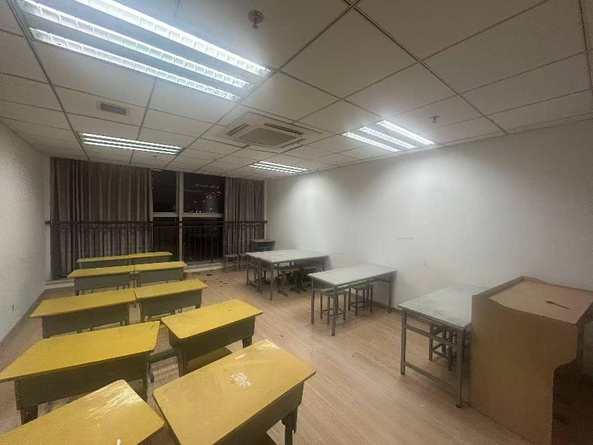 戚墅堰全民健身中心2M02室、2M05室招租公告