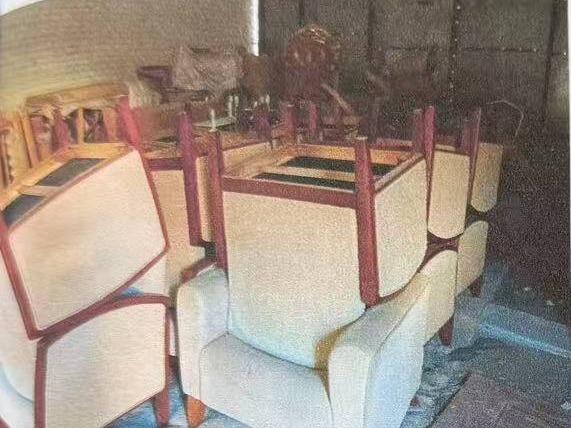 一批废旧物资处置（内蒙古阿拉善宾馆有限责任公司）(国资监测编号GR2025NM1008213)