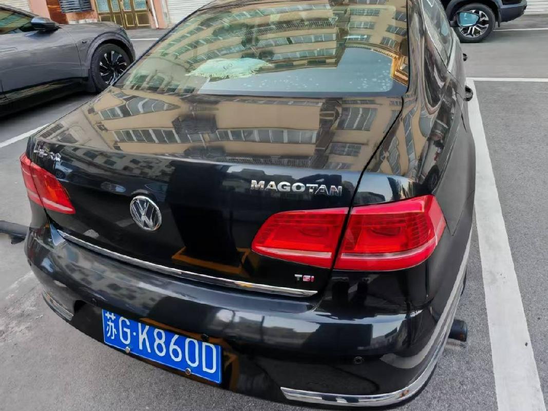 一辆大众牌小型轿车（苏GK860D）(国资监测编号GR2025JS1008239)