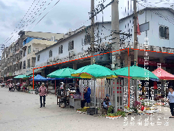 桂平市中沙镇综合市场招租项目