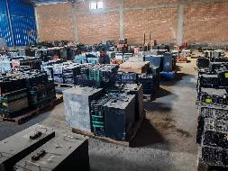 中国铁塔股份有限公司渭南市分公司2025年第十二批报废资产转让公告