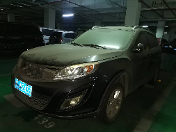 3台报废车辆整体处置