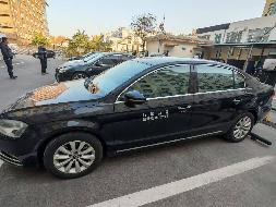 一辆大众牌小型轿车（苏GK860D）(国资监测编号GR2025JS1008239)