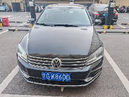 一辆大众牌小型轿车（苏GK860D）(国资监测编号GR2025JS1008239)