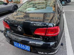 一辆大众牌小型轿车（苏GK860D）(国资监测编号GR2025JS1008239)