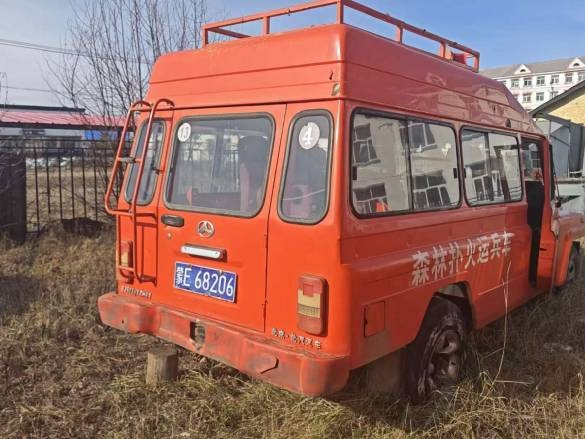金河森工公司一批报废车辆和设备转让(国资监测编号GR2025NM1008214)