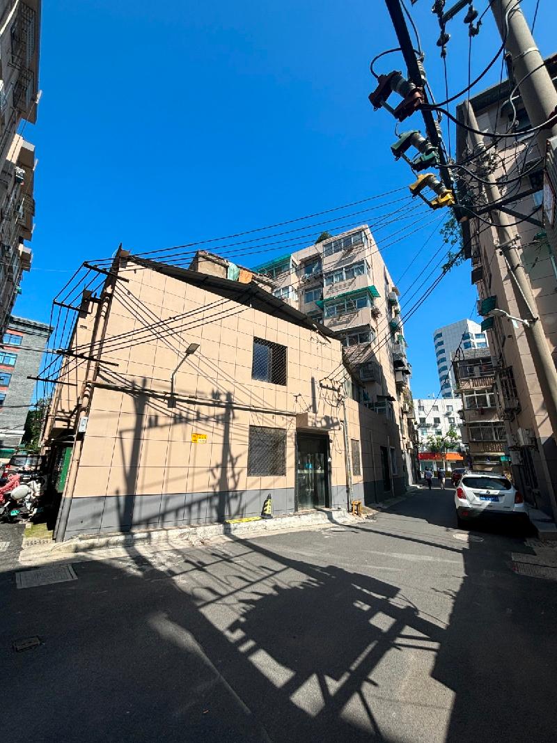 江苏省惠隆资产管理有限公司位于南京市中山北路283号25栋附楼房屋公开招租(国资监测编号GR2025JS1008264)