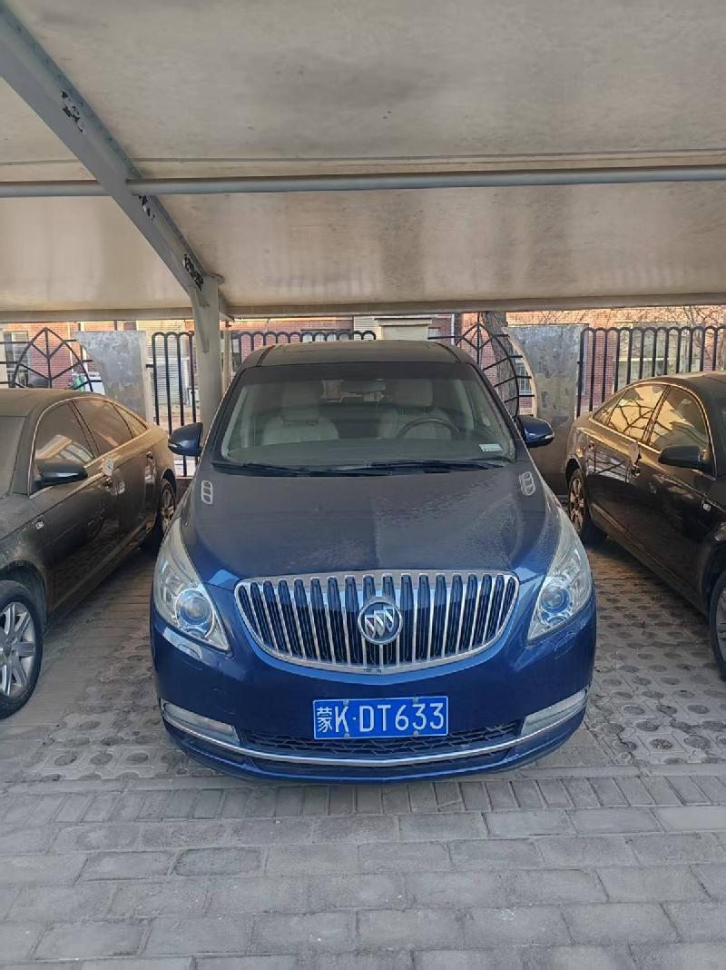 （蒙KDT633）别克牌SGM6521ATA小型普通客车转让（内蒙古大唐国际准格尔矿业有限公司）(国资监测编号GR2025NM1008217)