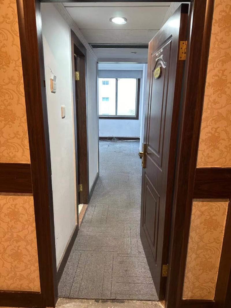 中山北路285号电子大楼附楼6层部分（标2型2间）房屋公开招租(国资监测编号GR2025JS1008261)