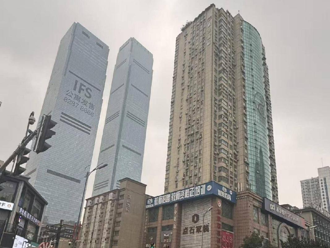 [长沙市]关于湖南国富资产管理有限公司联合商厦资产招商公告