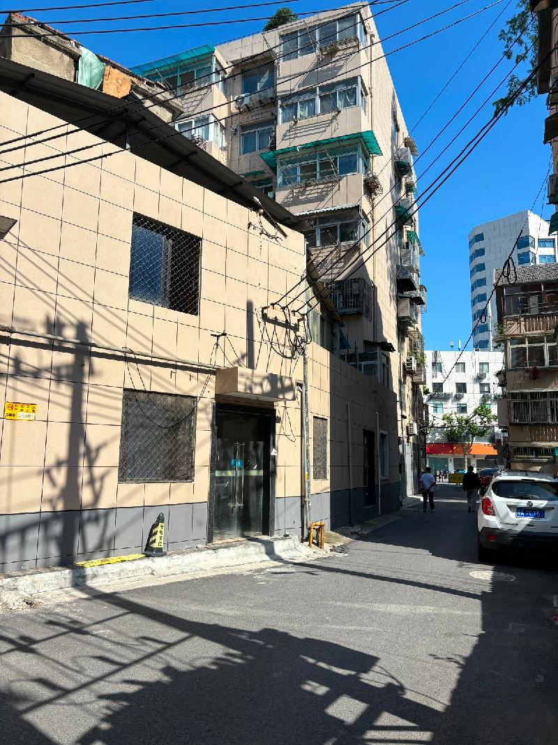 江苏省惠隆资产管理有限公司位于南京市中山北路283号25栋附楼房屋公开招租(国资监测编号GR2025JS1008264)