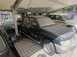 （蒙K1T711）江铃牌JX1021TS3轻型普通客车转让（内蒙古大唐国际准格尔矿业有限公司）(国资监测编号GR2025NM1008215)